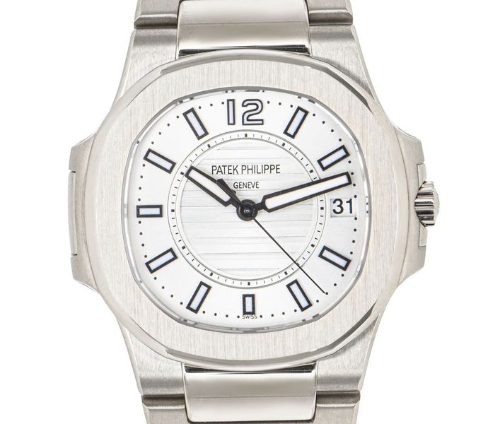Patek Philippe Nautilus 7011/1G-001